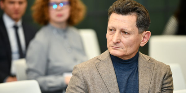Фото – Михаил Волынец: «Скоро в Украине некому будет работать»