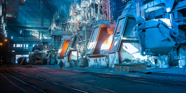 Photo – Why should Ukrainian steelmakers invest in development?