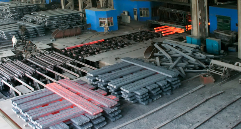Украина в августе нарастила выплавку стали на 8,5% до 1,9 млн т (c) shutterstock.com