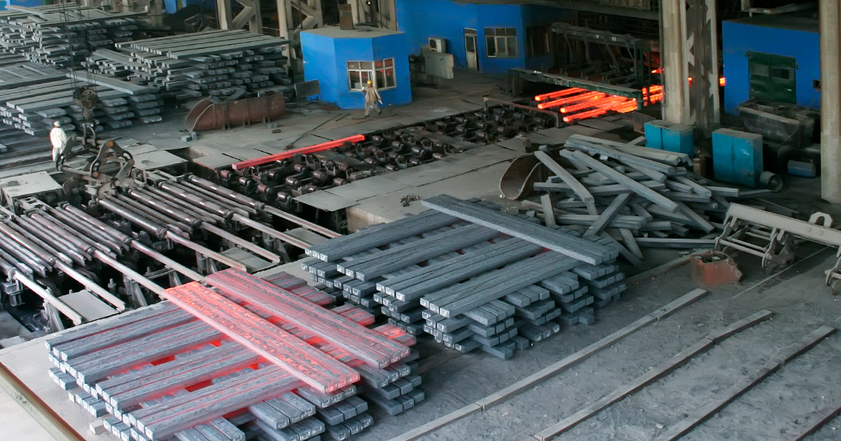 Украина в августе нарастила выплавку стали на 8,5% до 1,9 млн т (c) shutterstock.com
