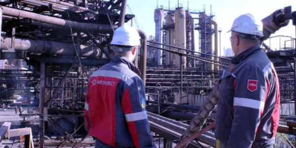 Фото – «Запорожкокс» в августе нарастил производство кокса на 9,6%