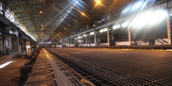 Фото – Складские запасы продукции АМКР выросли в 2,8 раза