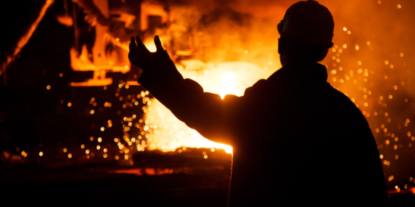 Photo – Global steel production increased by 5.3% m/m in October