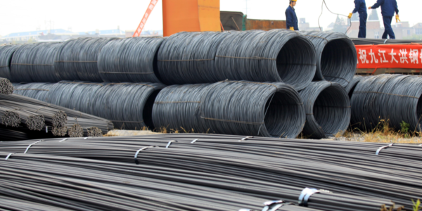 Фото – В Китае «иррациональное» перепроизводство стали