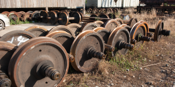Photo – Russia intends to reduce the deficit of rail wheels by 2020
