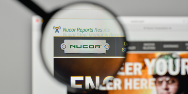 Фото – Прибыль Nucor в третьем квартале станет самой низкой с 2017 года
