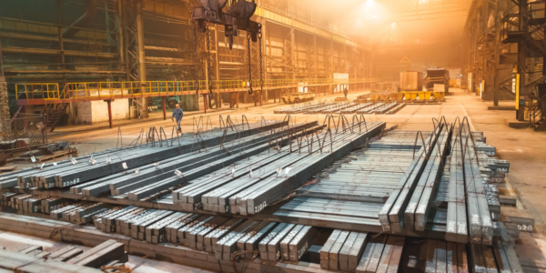 Фото – World Steel улучшила прогноз роста спроса на сталь с 1,3% до 3,9%