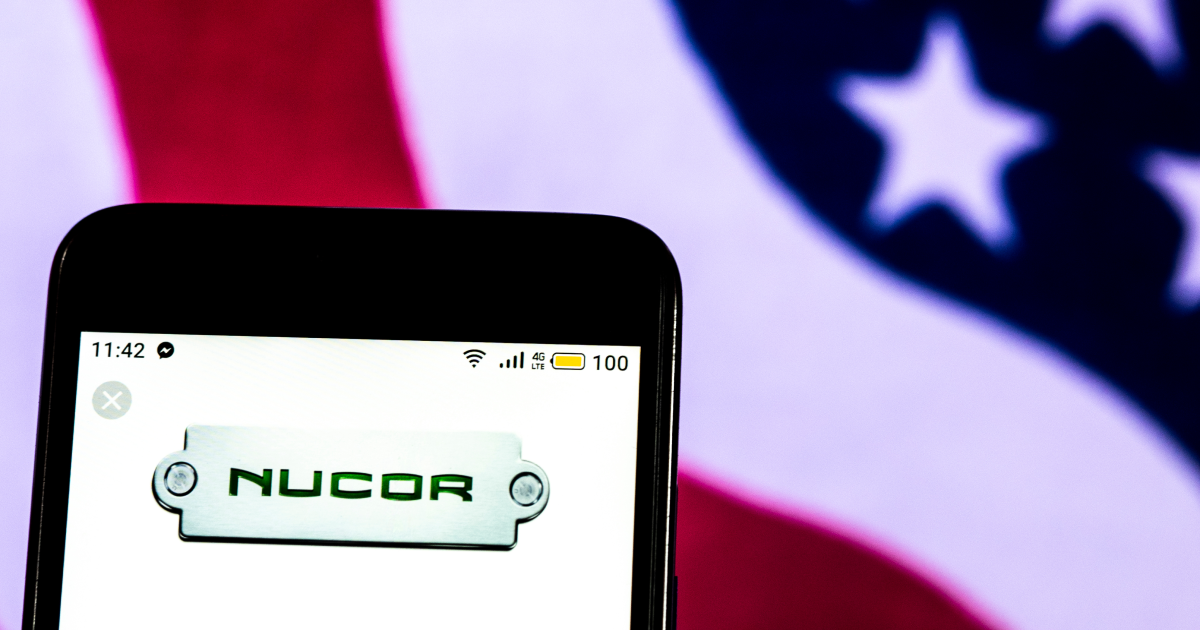 Цены на сталь в США достигли дна – Nucor (c) shutterstock.com