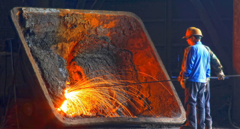 Настроение китайских металлургов в октябре ухудшается – S&P Global (c) shutterstock.com