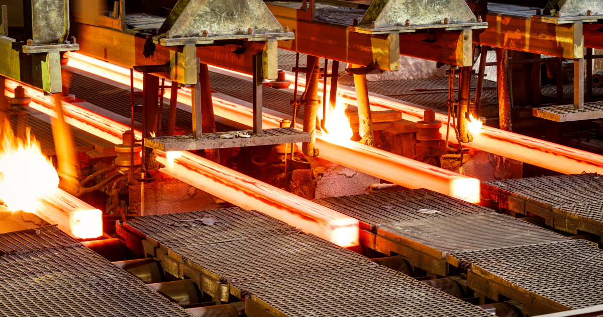 Китайские металлурги в январе-сентябре нарастили прибыль на 8,9% (c) shutterstock.com