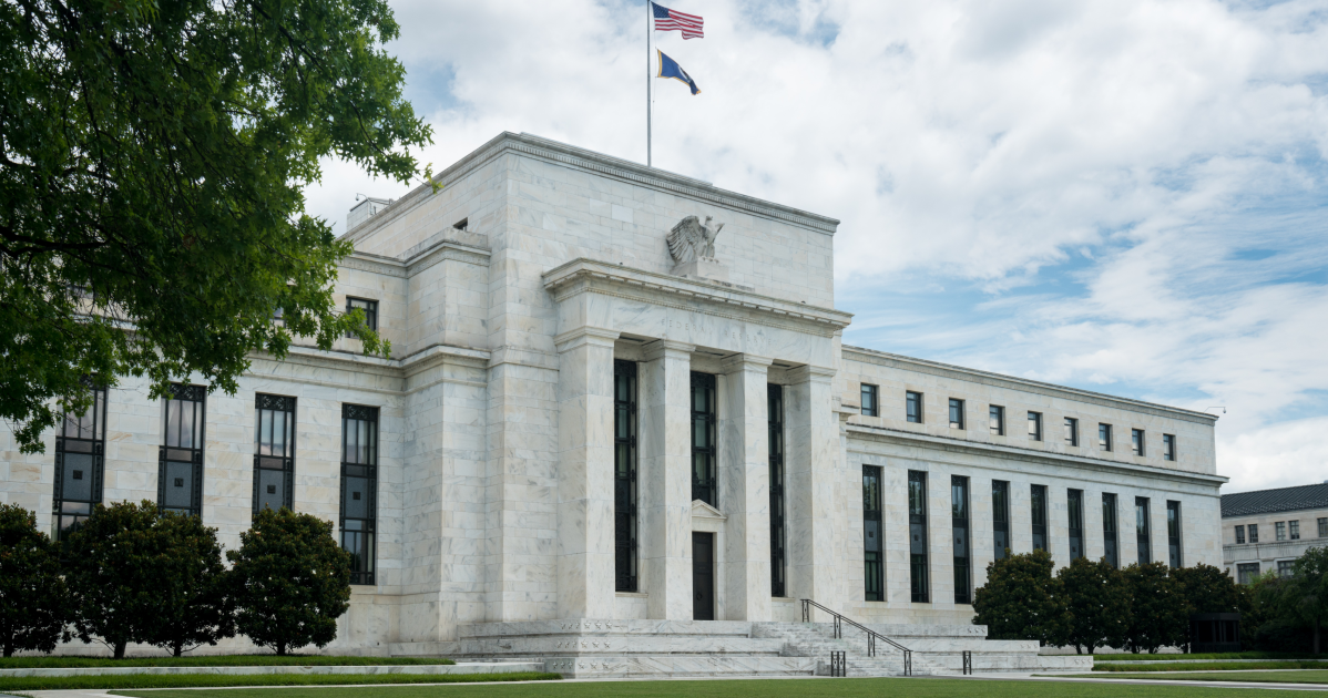 ФРС США снизила процентную ставку до 1,5-1,75% (с) shutterstock.com