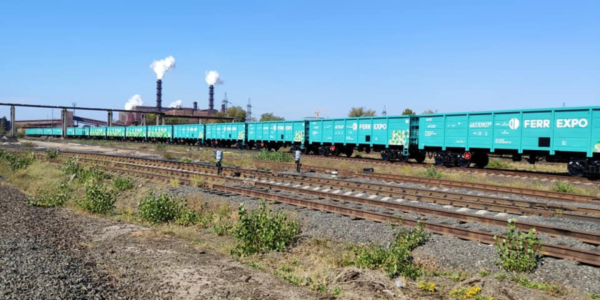 Фото – Ferrexpo купил 400 полувагонов у Крюковского ВСЗ