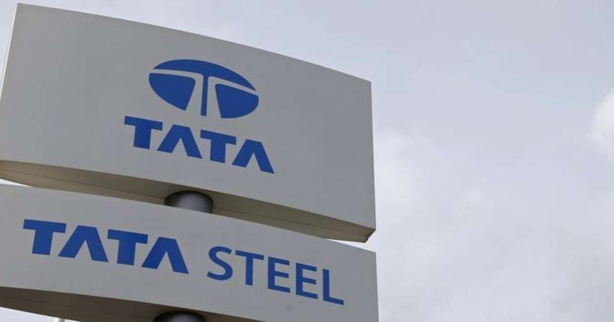 Tata Steel в третьем квартале нарастила выпуск стали на 4,6% (c) DNA India