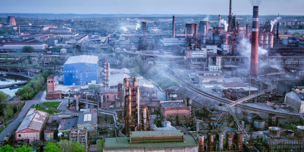 Фото – Российский холдинг просит вернуть $281 млн, вложенный в завод в ДНР