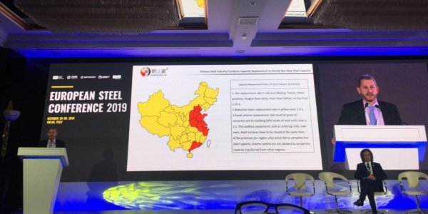 Фото – SteelHome прогнозирует спад выпуска стали в Китае в 2020 году на 2%