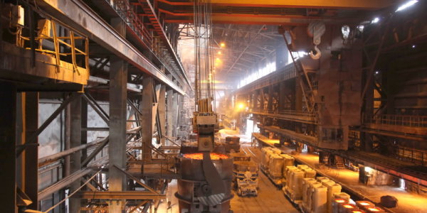Фото – АМКР нарастил производство стали на 21,3%