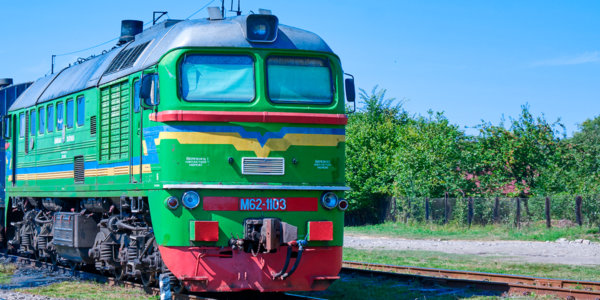 Фото – Чи буде в України власний локомотив?