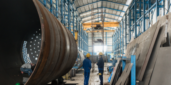 Фото – В сентябре металлурги Украины произвели стали на 1,7% меньше плана