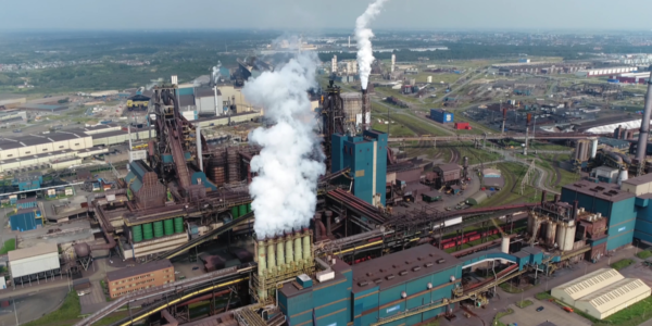 Фото – Tata Steel: выбросы CO2 реально сокращать на 7,5 млн т в год