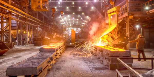 Фото – Запорізький завод феросплавів збільшив виробництво на 8,6%