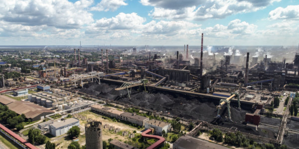 Фото – Темпи зростання попиту на сталь в Росії сповільнюються