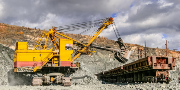 Фото – Экспорт руды из Украины в сентябре сократился на 2,4%