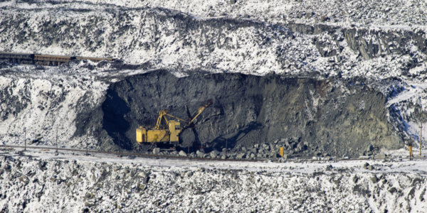 Фото – За 9 місяців видобуток залізних руд зріс на 2,6%