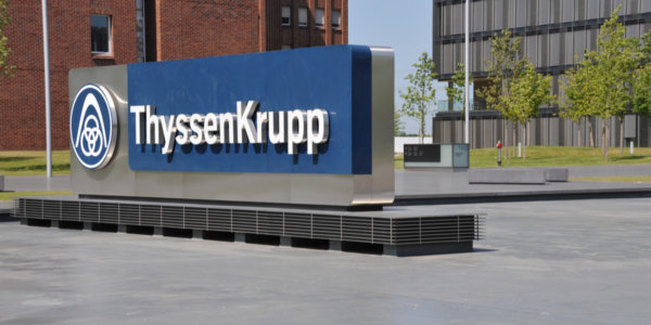 Фото – Ferrexpo plc подписала контракт с ThyssenKrupp на поставку окатышей