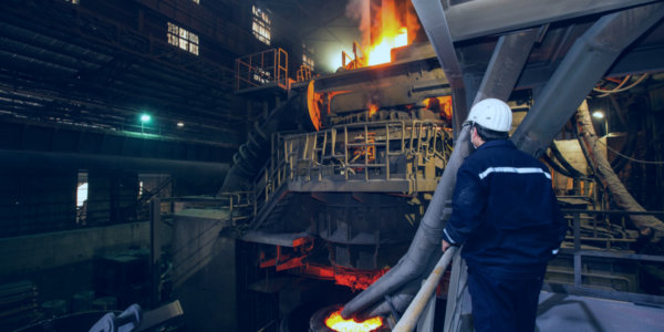 Photo – Two Ukrainian steel companies were left out of the game