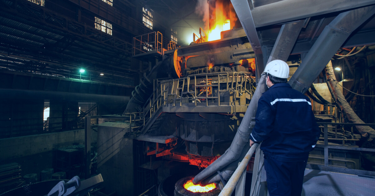 Two Ukrainian Steel Companies Were Left Out Of The Game Posts GMK 