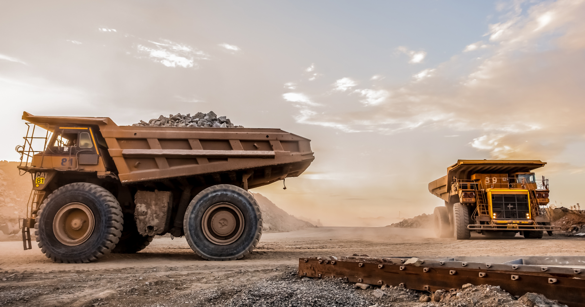Китай в октябре нарастил импорт железной руды из ЮАР на 60% (с) shutterstock.com