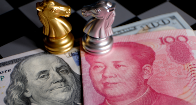 Fitch подтвердил долгосрочный рейтинг дефолта эмитента Китая A+ (c) shutterstock.com