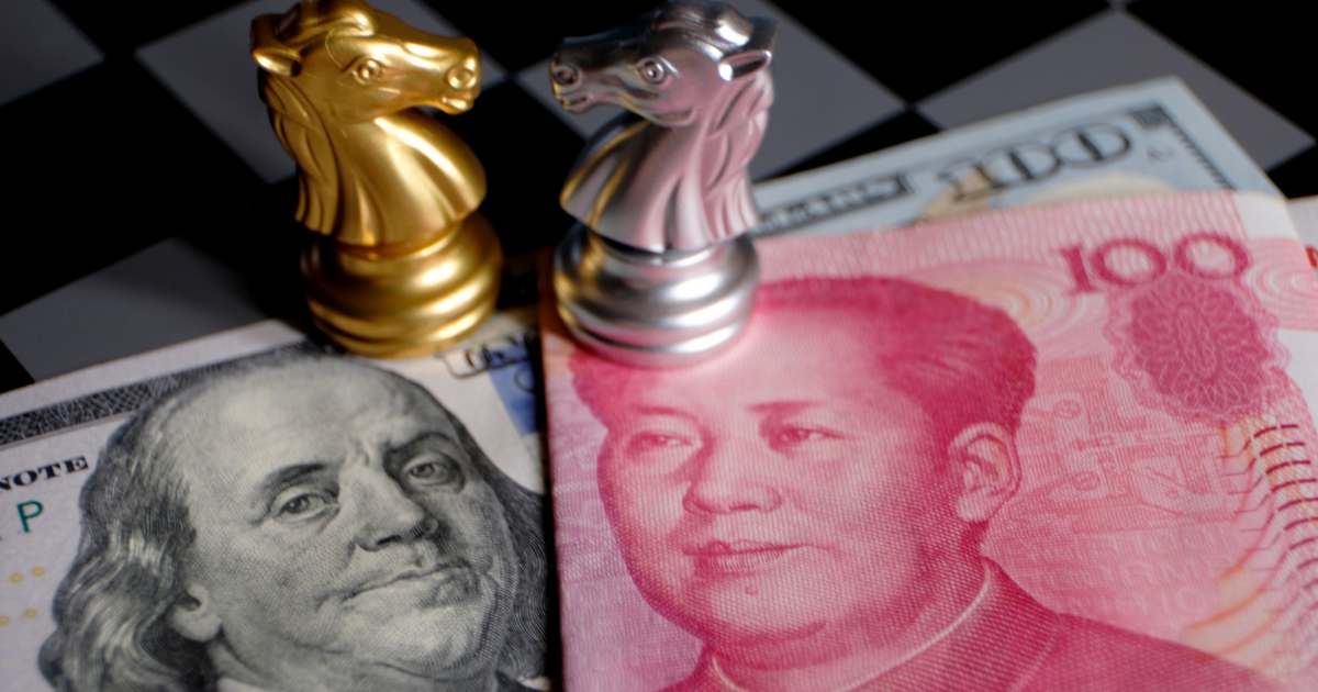 Fitch подтвердил долгосрочный рейтинг дефолта эмитента Китая A+ (c) shutterstock.com