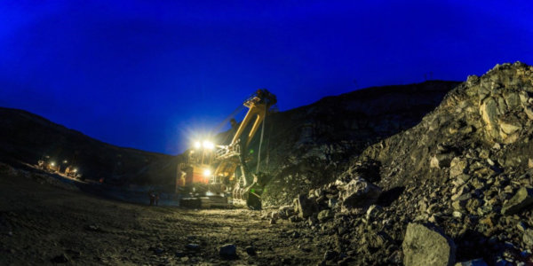 Фото – ЦГОК в январе-октябре сократил выпуск окатышей на 2%