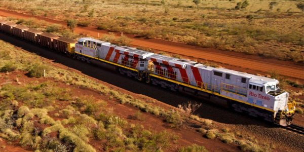 Фото – Rio Tinto увеличил инвестиции в добычу железной руды до $4 млрд