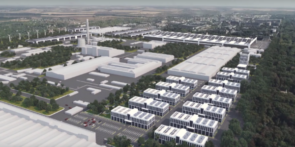 Фото – DCH в 2020 году начнет строить индустриальный парк за $1 млрд