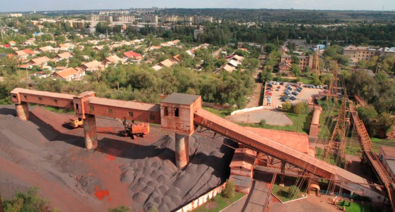 Криворожский ЖРК в январе-октябре сократил добычу руды на 9% (с) GMK Center