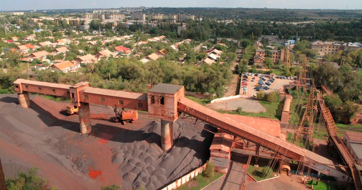 Криворожский ЖРК в январе-октябре сократил добычу руды на 9% (с) GMK Center