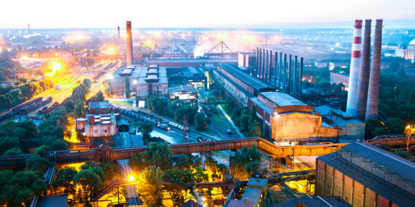 Фото – Green steel production в Европе и Украине