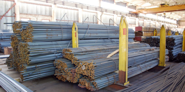 Photo – Prices for mining & metals products are falling, while prices for industrial products in general are rising