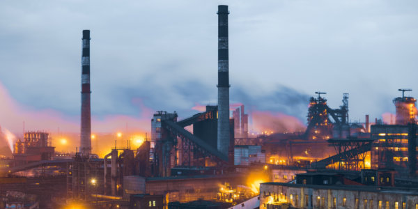 Фото – «Запорожсталь» в октябре увеличила выпуск стали на 2,4% и чугуна на 5,3%