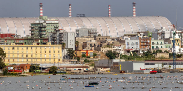 Фото – ArcelorMittal отказался от итальянского завода