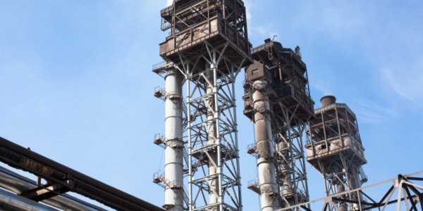 Фото – В октябре металлурги потребили на 7,2% меньше газа, чем год назад