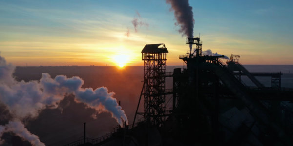 Photo – A higher carbon tax is going to have a negative impact on Ukraine