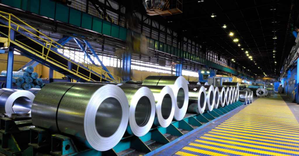 Russia approved duties on Ukrainian galvanized steel — News — GMK Center