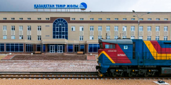 Фото – «Інтерпайп» почав поставляти колеса Казахстанській залізниці