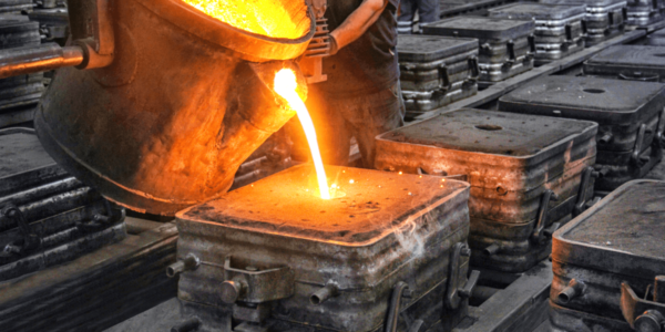 Фото – Казахстан в январе-ноябре нарастил производство стали на 3,8%