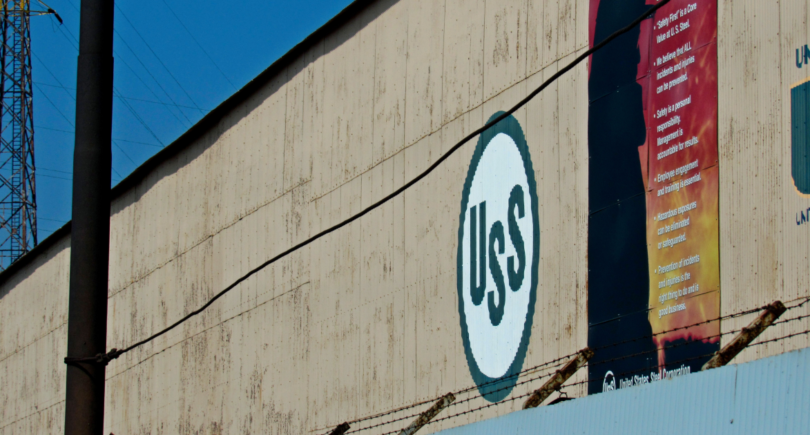 U.S. Steel закроет сталелитейный завод в Детройте (c) shutterstock.com