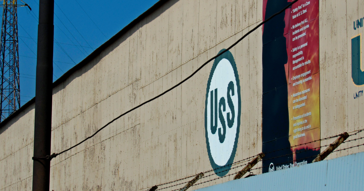 U.S. Steel закроет сталелитейный завод в Детройте (c) shutterstock.com