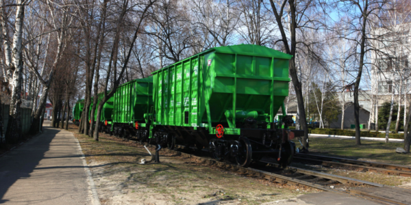 Фото – Крюковский завод в 2019 году выпустил 5280 грузовых вагонов